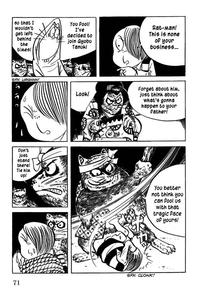 Gegege no Kitaro Chapter 41 8